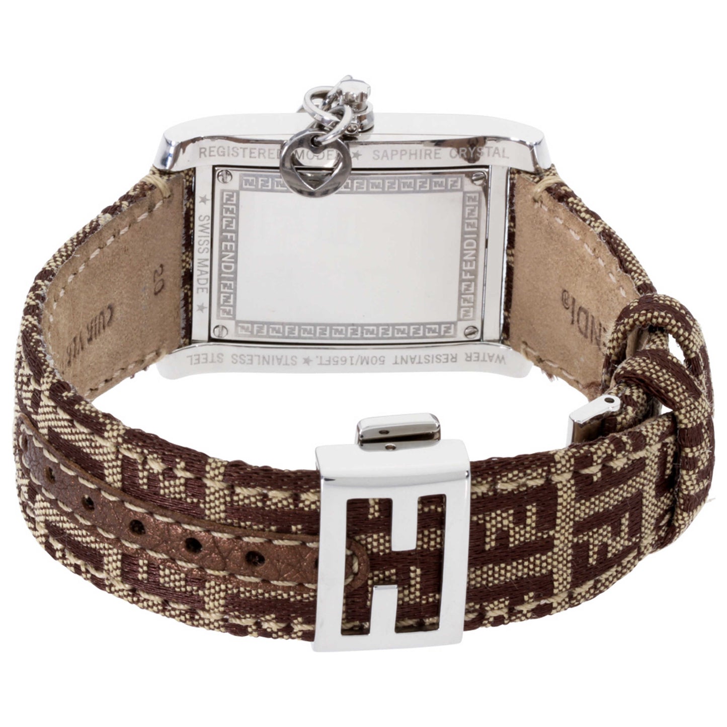Fendi Classic Women's Quartz Watch F718342DC - Image #3