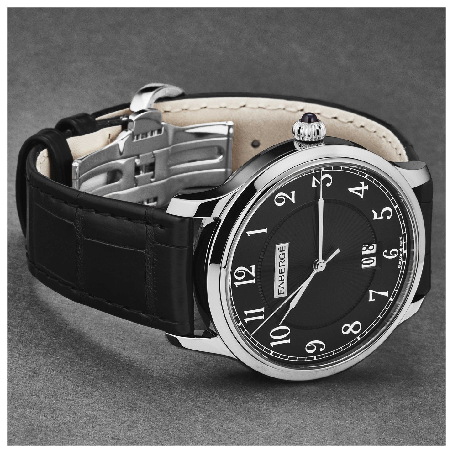 Faberge Agathon Men's Automatic Watch FAB-206 - Image #8