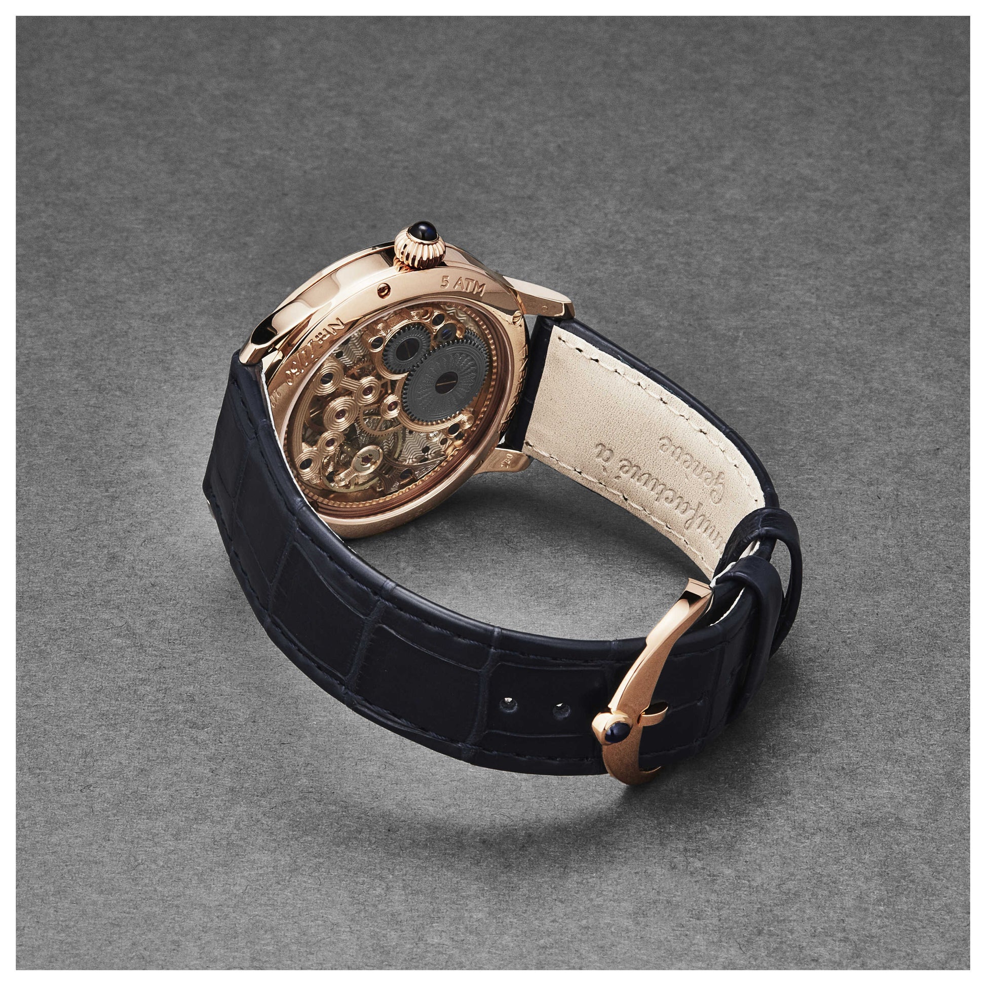 Faberge Agathon Men's Manual-Wind Watch FAB-212 - Image #7