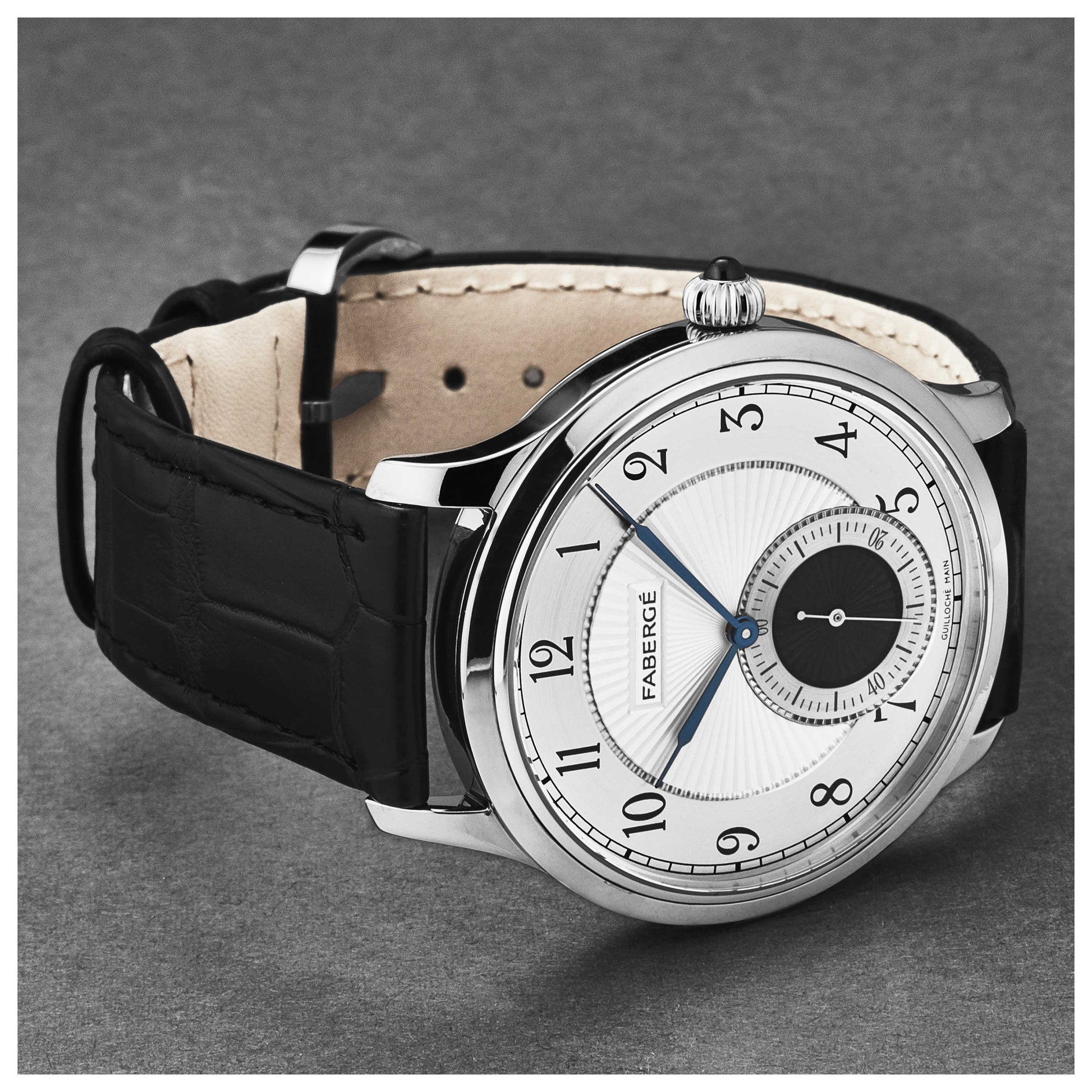 Faberge Agathon Men's Automatic Watch FAB-215 - Image #8