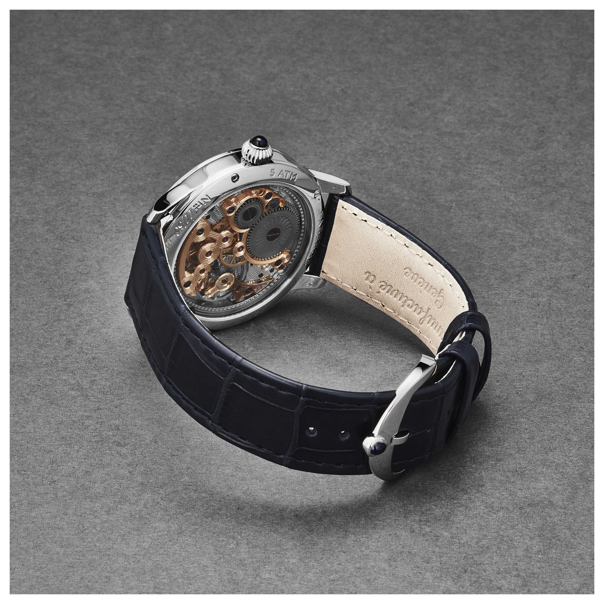 Faberge Agathon Men's Manual-Wind Watch FAB-216 - Image #7