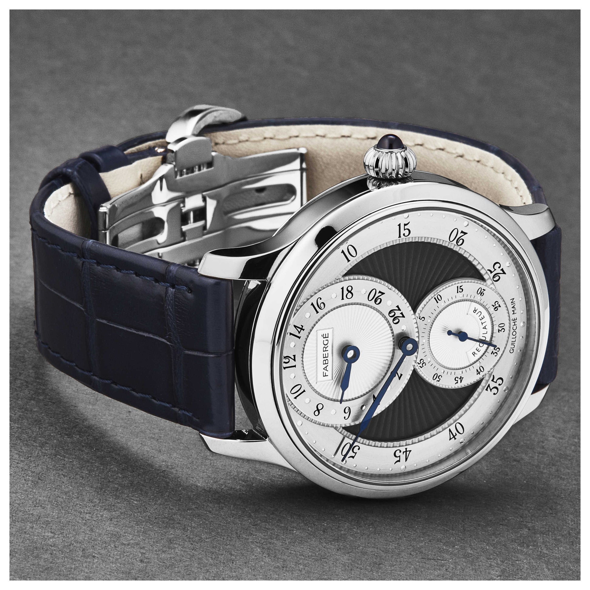 Faberge Agathon Men's Manual-Wind Watch FAB-216 - Image #8