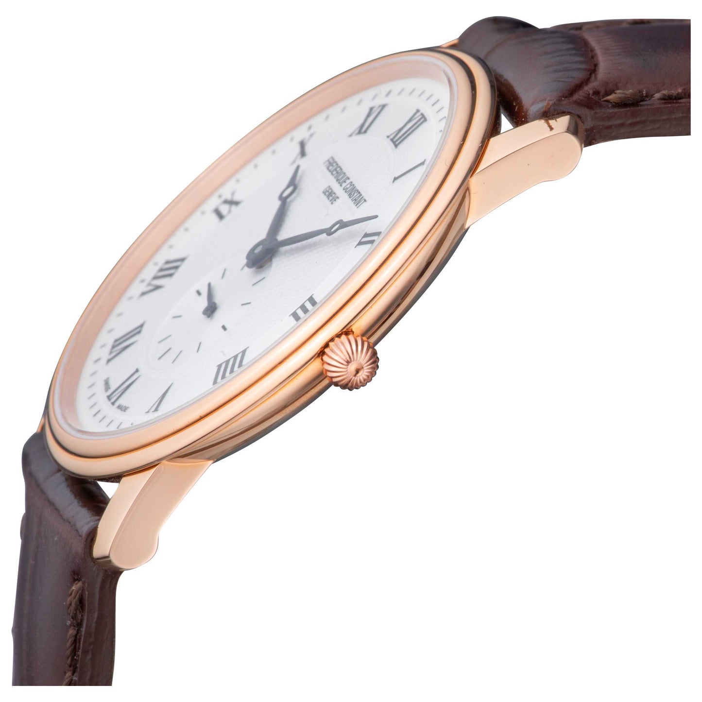 Frederique Constant Slimline Women's Quartz Watch FC-235M4S4 - Image #2