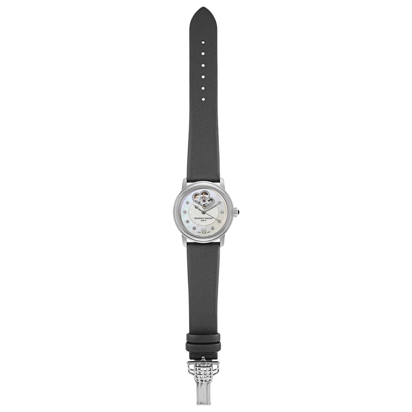 Frederique Constant World Heart Federation Women's Automatic Watch FC-310WHF2P6 - Image #8