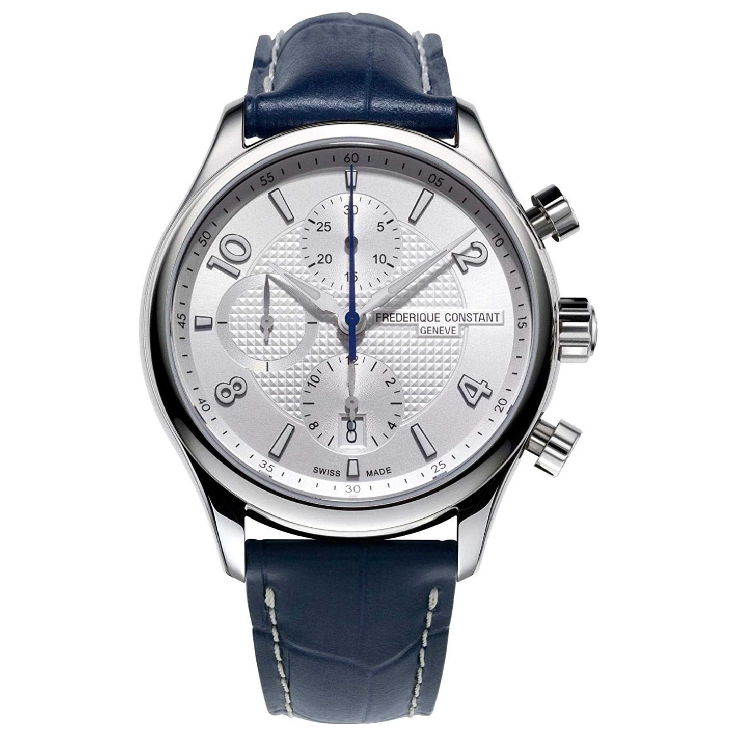 Front view of Frederique Constant Runabout RHS Men's Automatic Watch FC-392RMS5B6