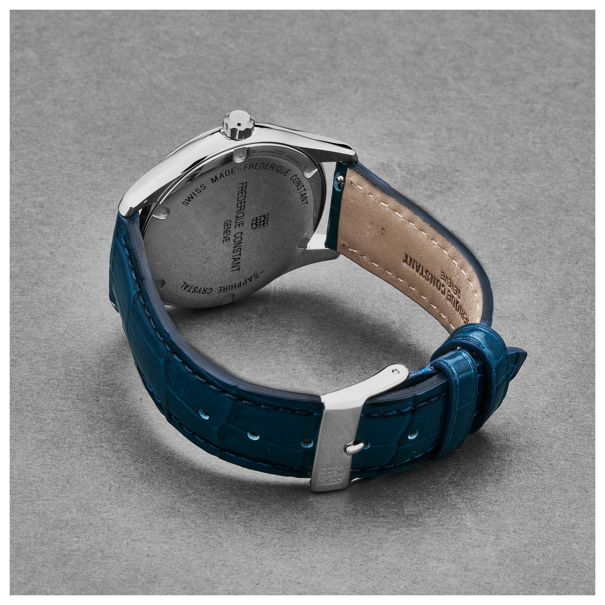 Frederique Constant Classics Women's Quartz Watch FC220MS3B6 - Image #5