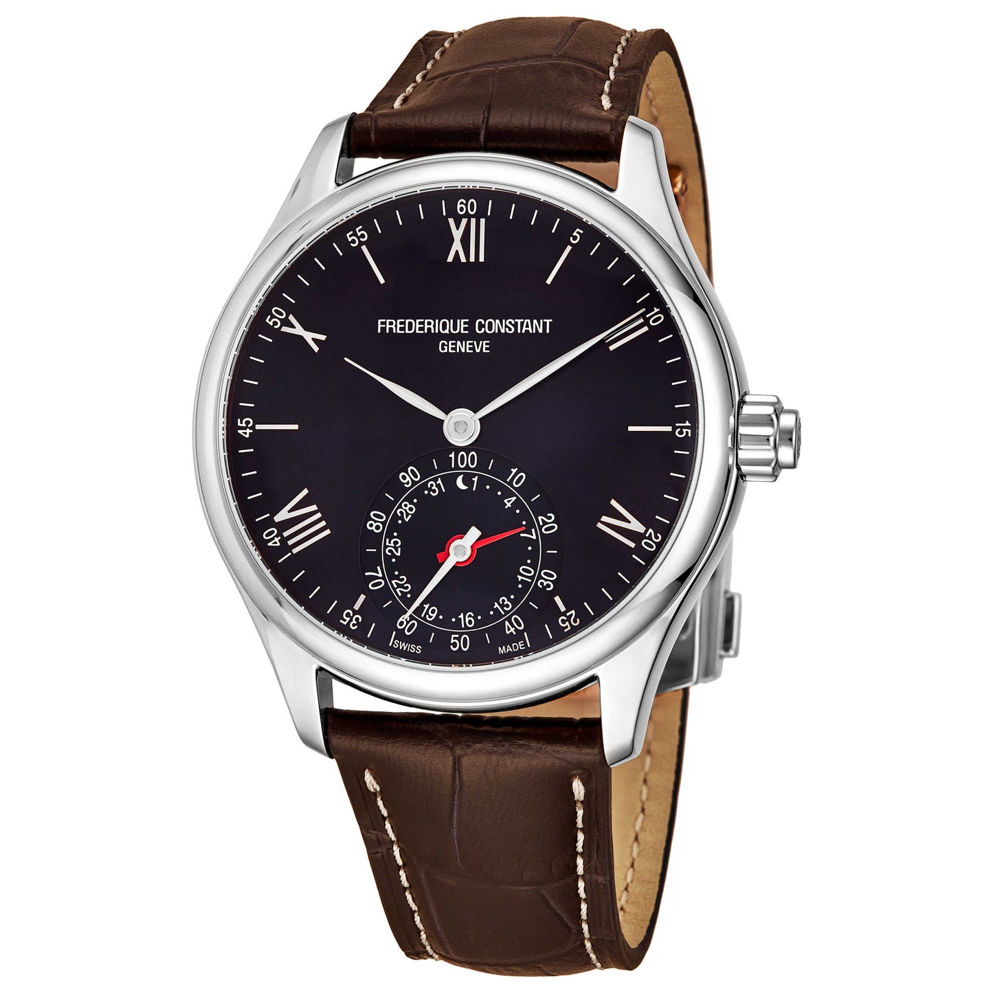 Frederique Constant SmartWatch Men's Quartz Watch FC285B5B6 - Image #2