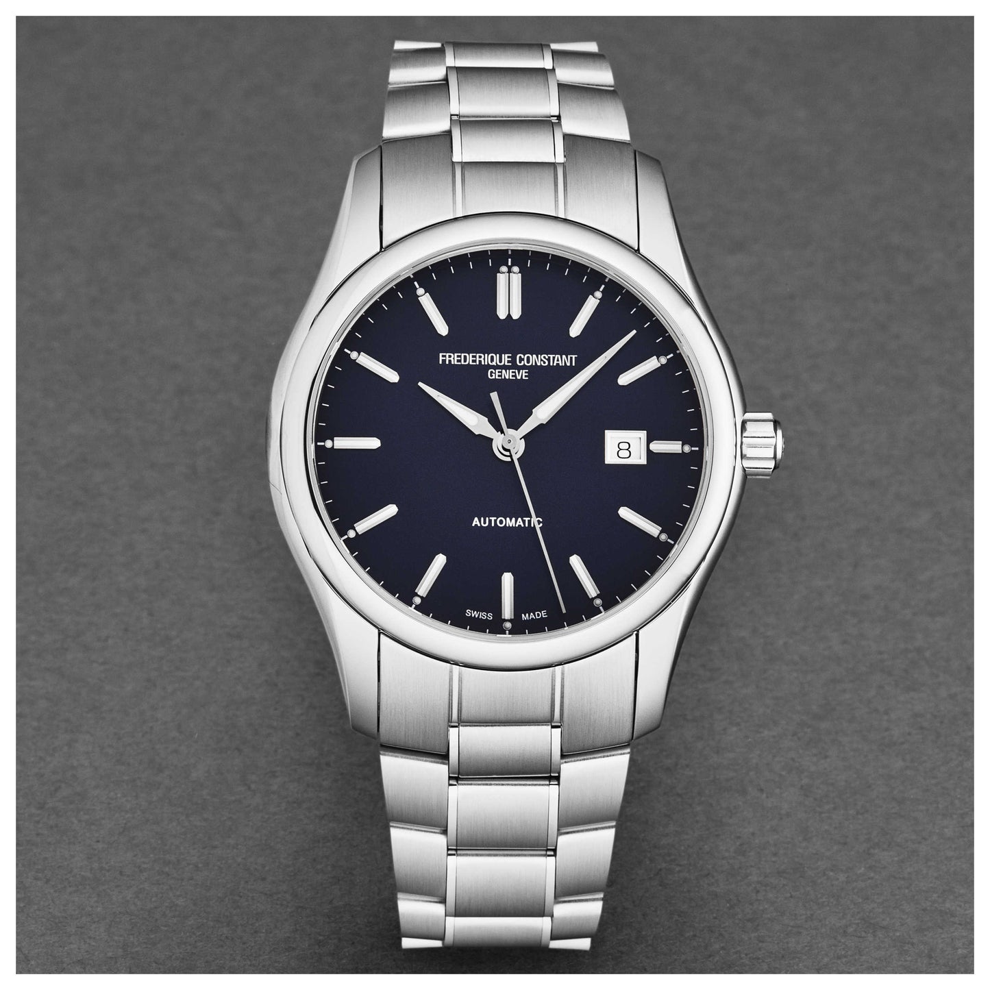 Frederique Constant Classics Men's Automatic Watch FC303N6B6B - Image #5