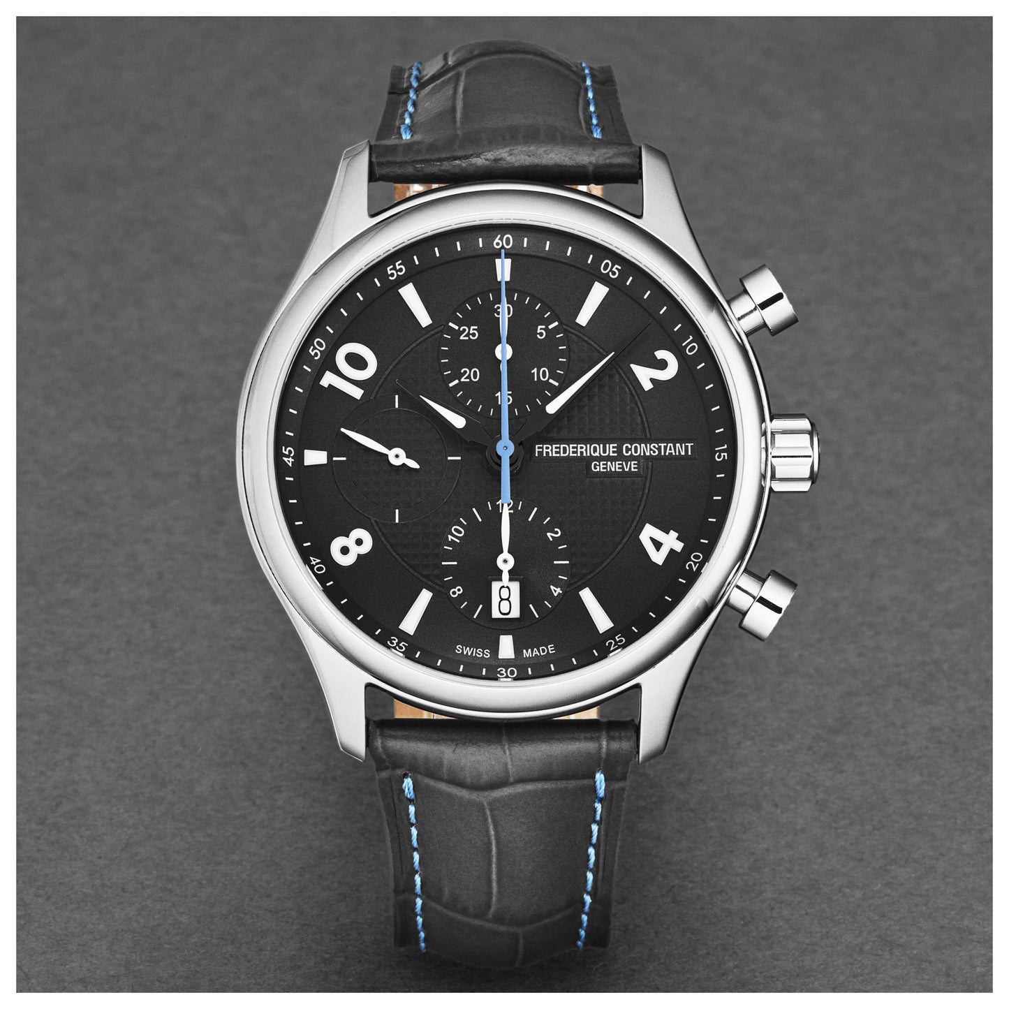 Frederique Constant Runabout Men's Automatic Watch FC392RMG5B6 - Image #5