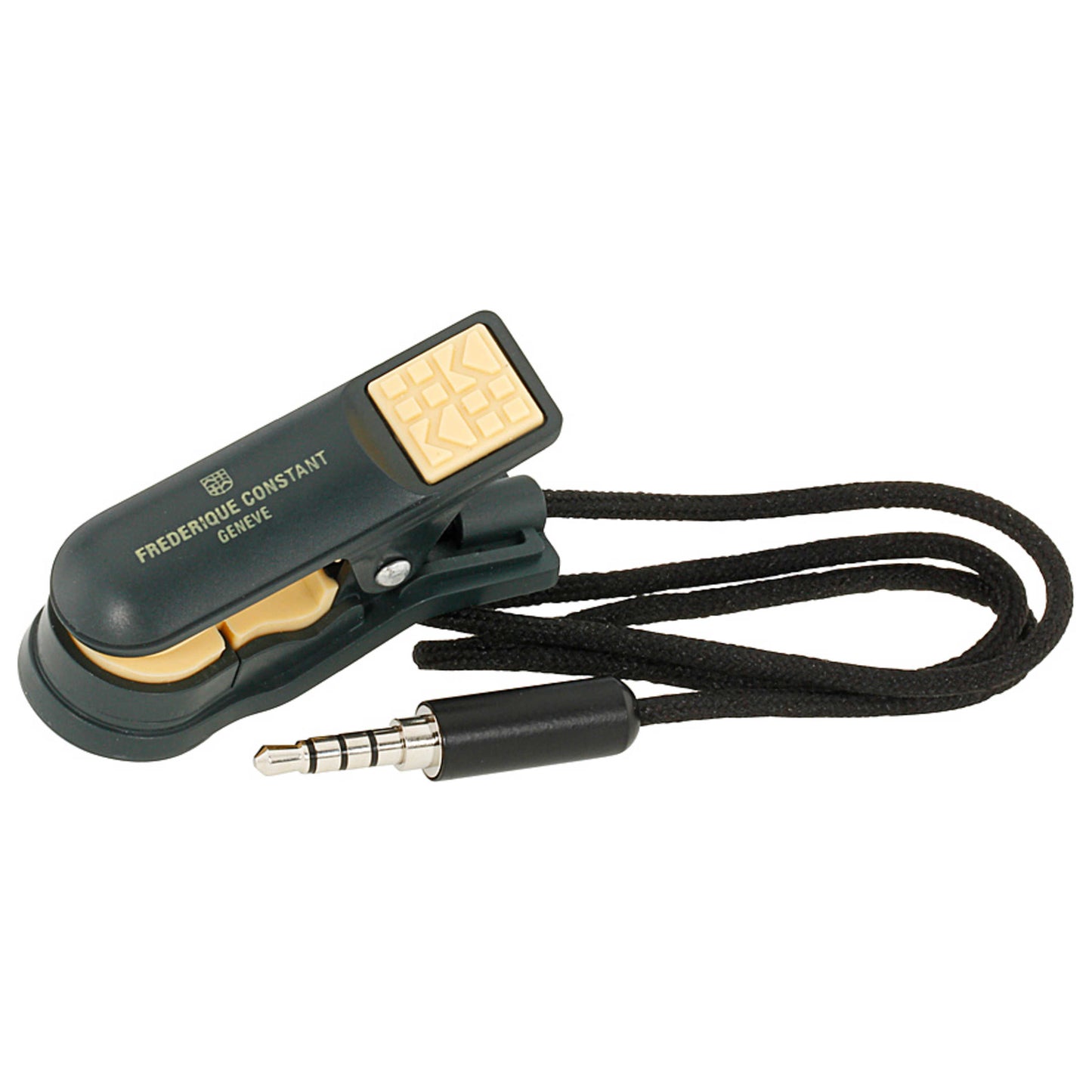 Front view of Frederique Constant Dress Unisex Watch Accessories FCANALYTICS