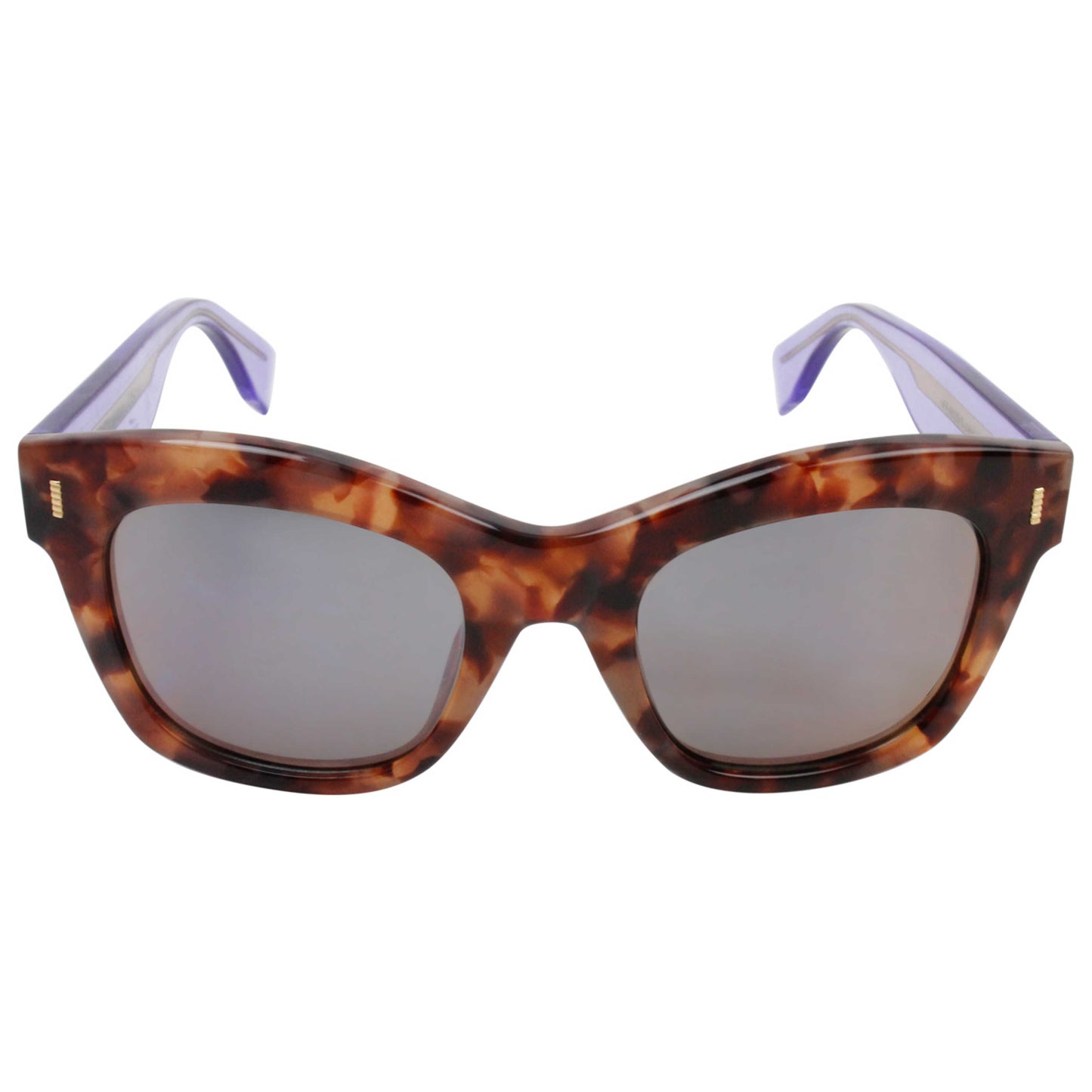 Fendi Fashion Women's Sunglasses FD0025-S-7OK-IH-50 - Image #2