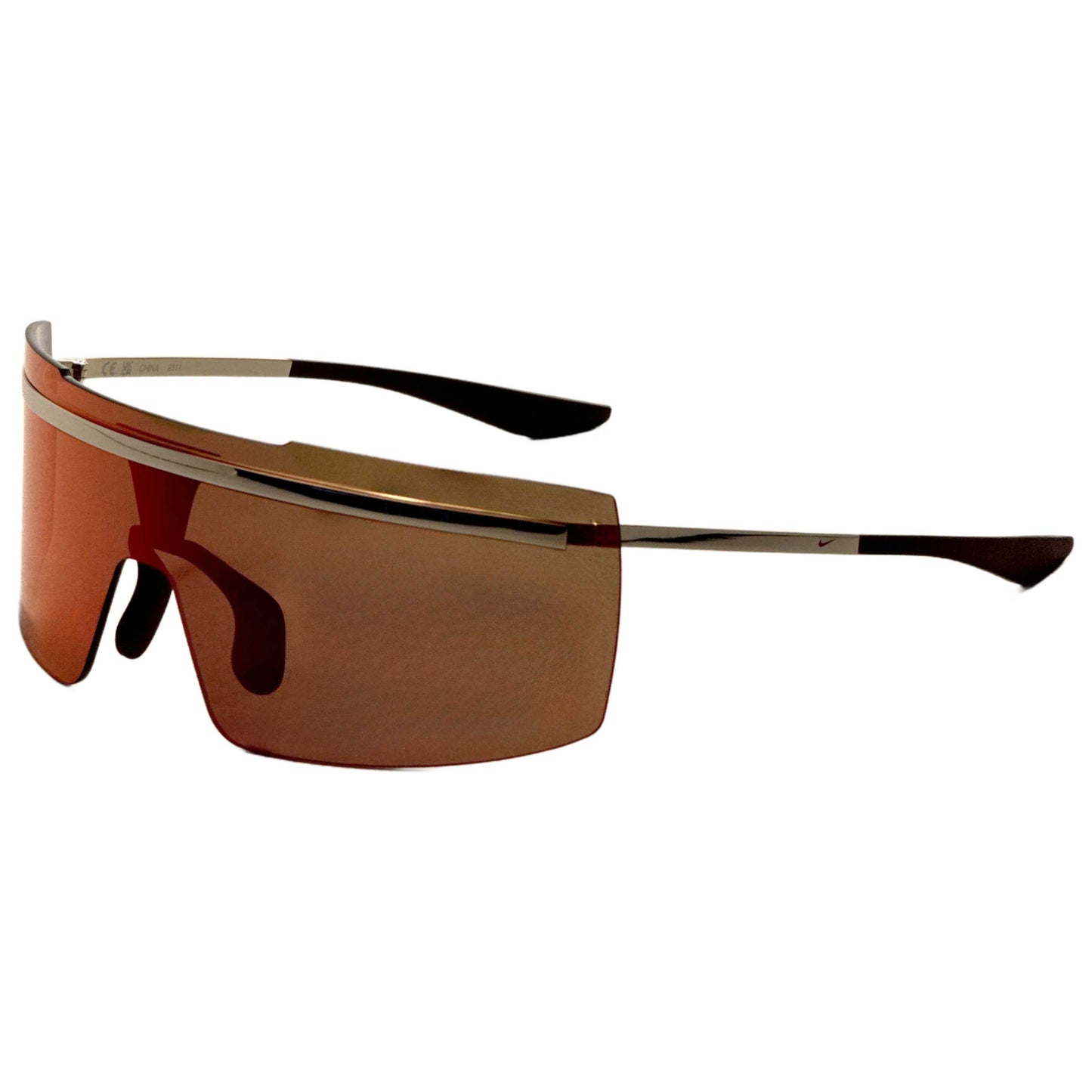 Front view of Nike Echo Unisex Sunglasses FD1884-750