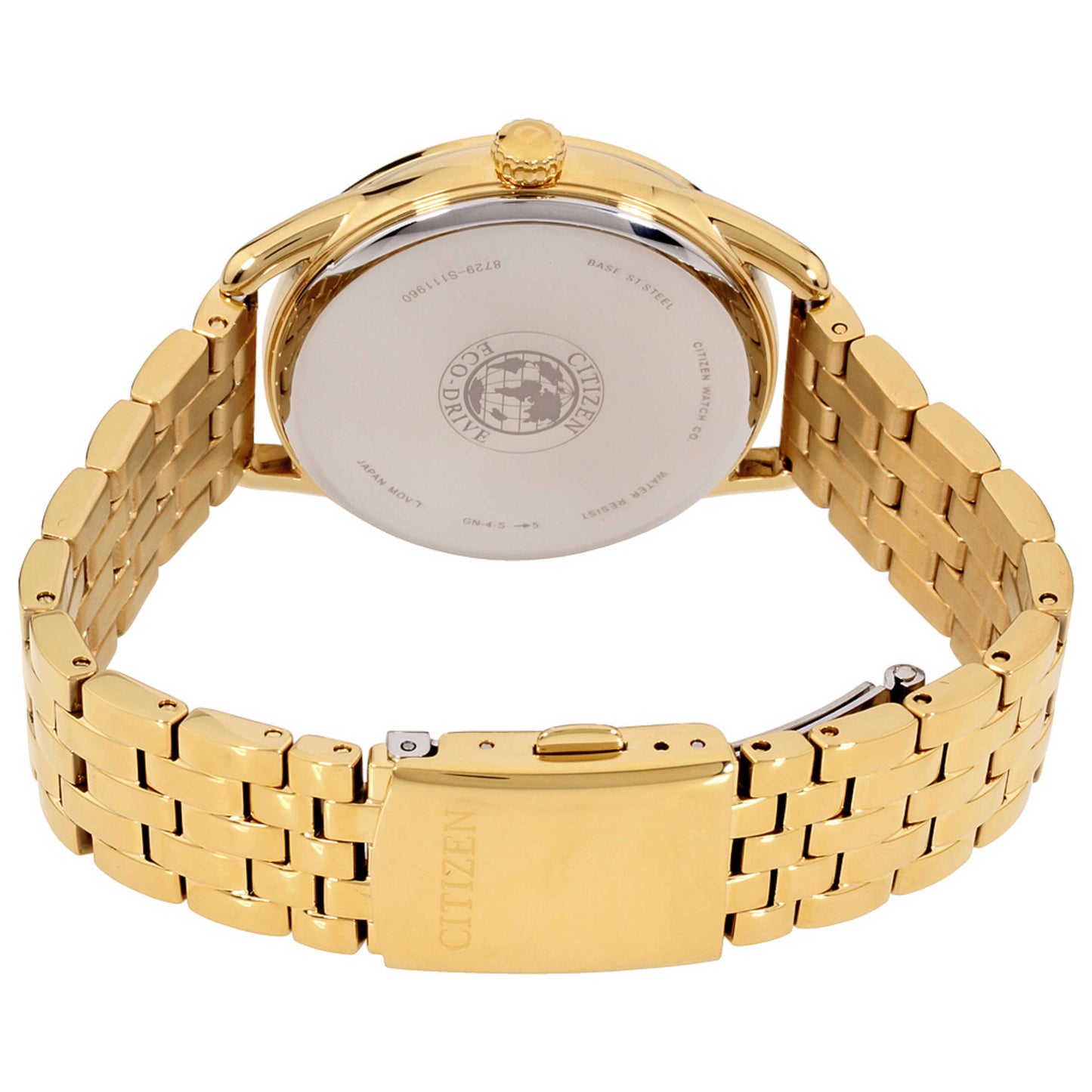 Citizen LTR Women's Solar Powered Quartz Eco-Drive Watch FD2052-58A - Image #3