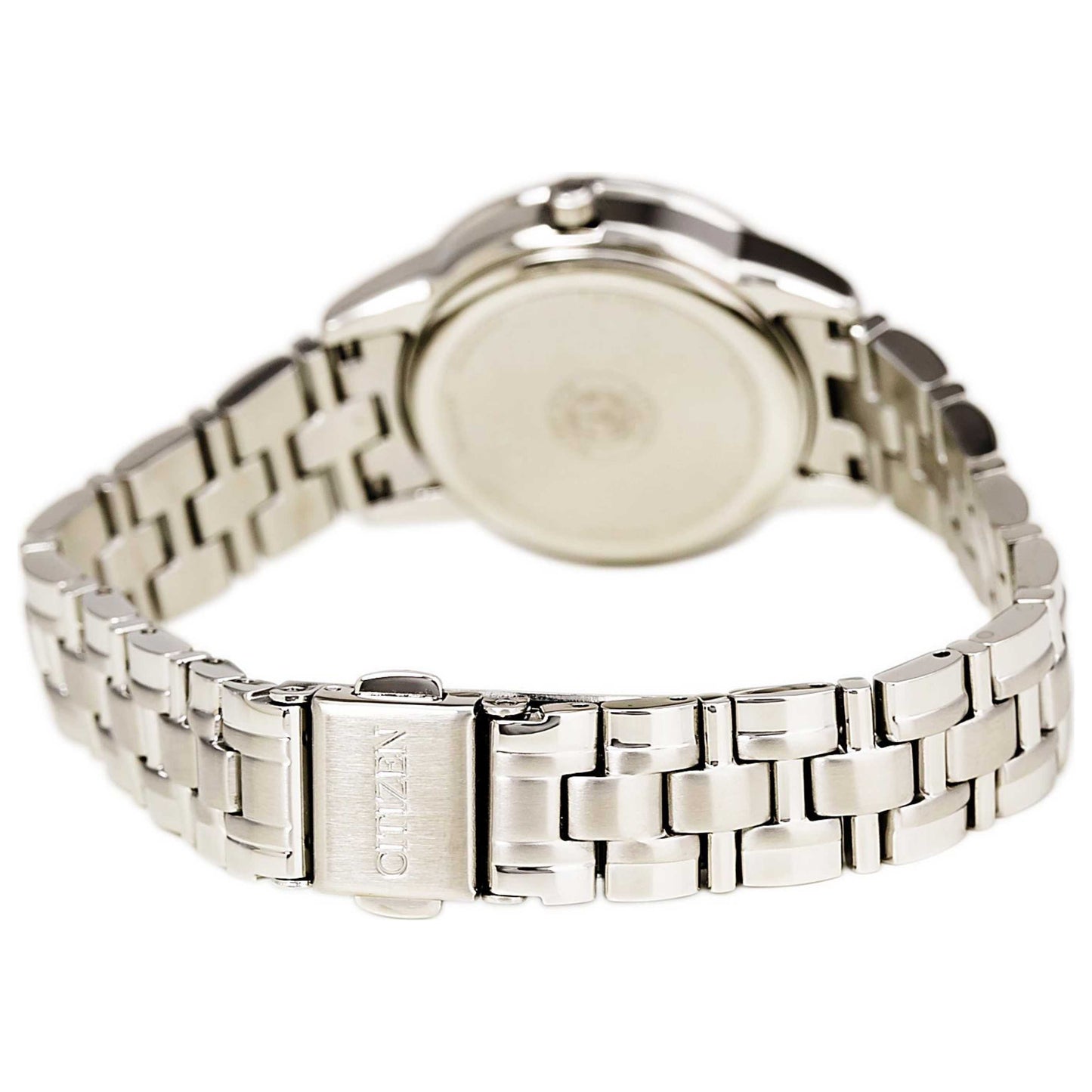 Citizen Silhouette Women's Solar Powered Quartz Eco-Drive Watch FE1150-58H - Image #3