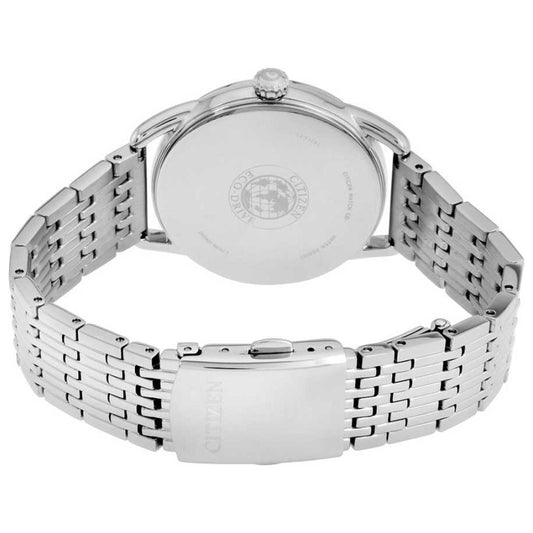 Citizen Classic Women's Solar Powered Quartz Eco-Drive Watch FE6080-54X - Image #3