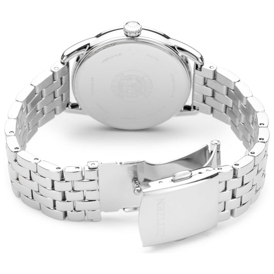 Back view of Citizen LTR Women's Japanese Quartz (Battery-Powered) Watch FE6080-71X