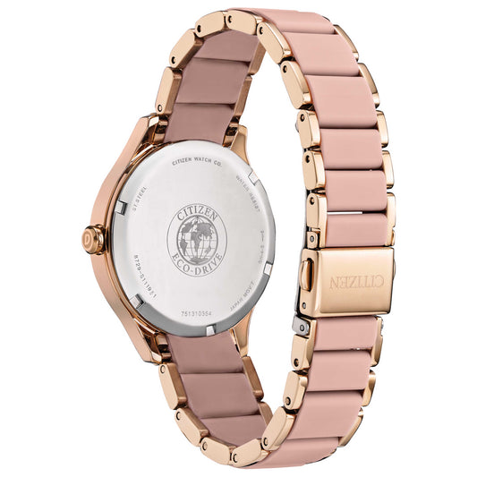 Citizen Weekender Women's Solar Watch FE7073-54A - Image #2