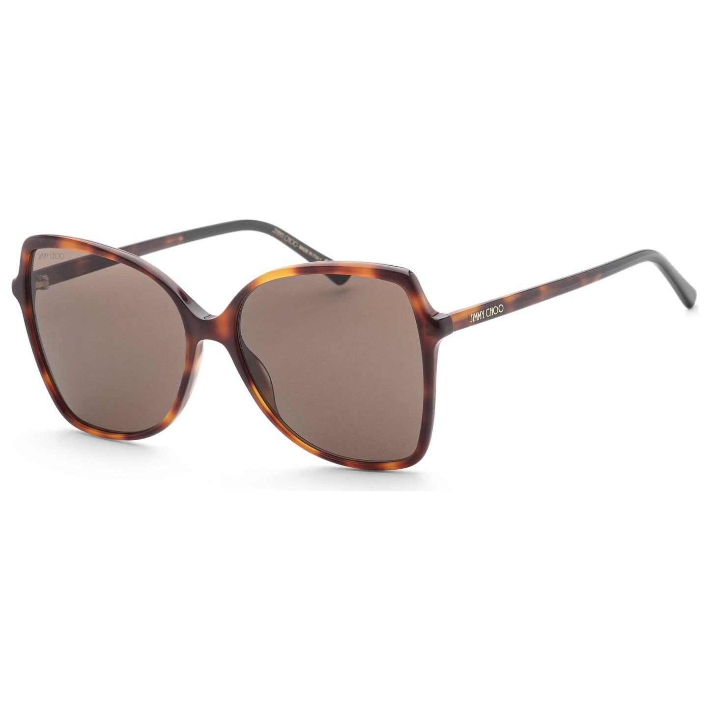 Front view of Jimmy Choo Fede Women's Sunglasses FEDES-0086-70