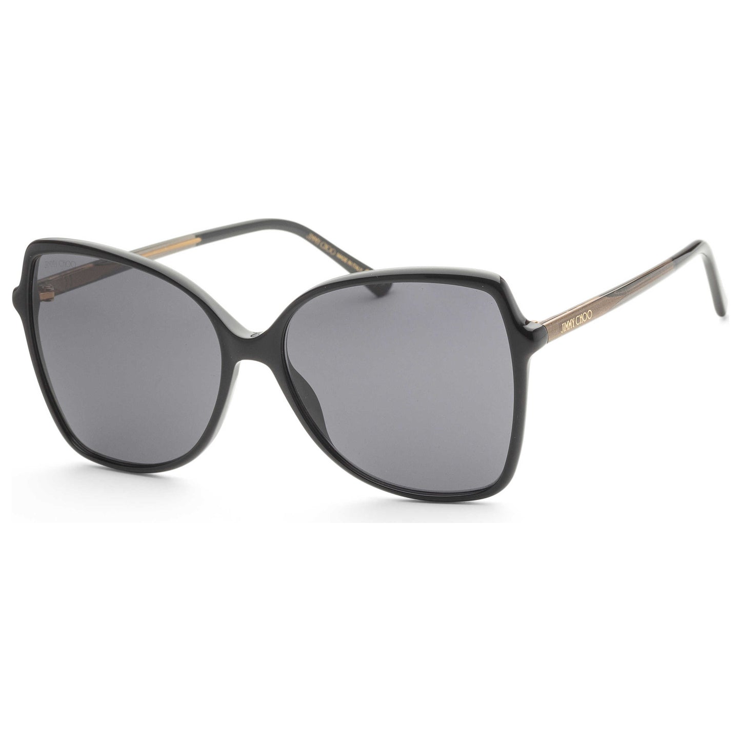 Front view of Jimmy Choo Fede Women's Sunglasses FEDES-0807-IR
