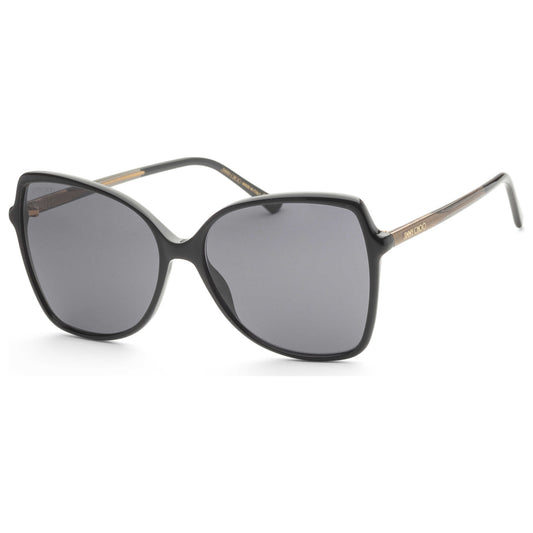 Front view of Jimmy Choo Fede Women's Sunglasses FEDES-0807-IR