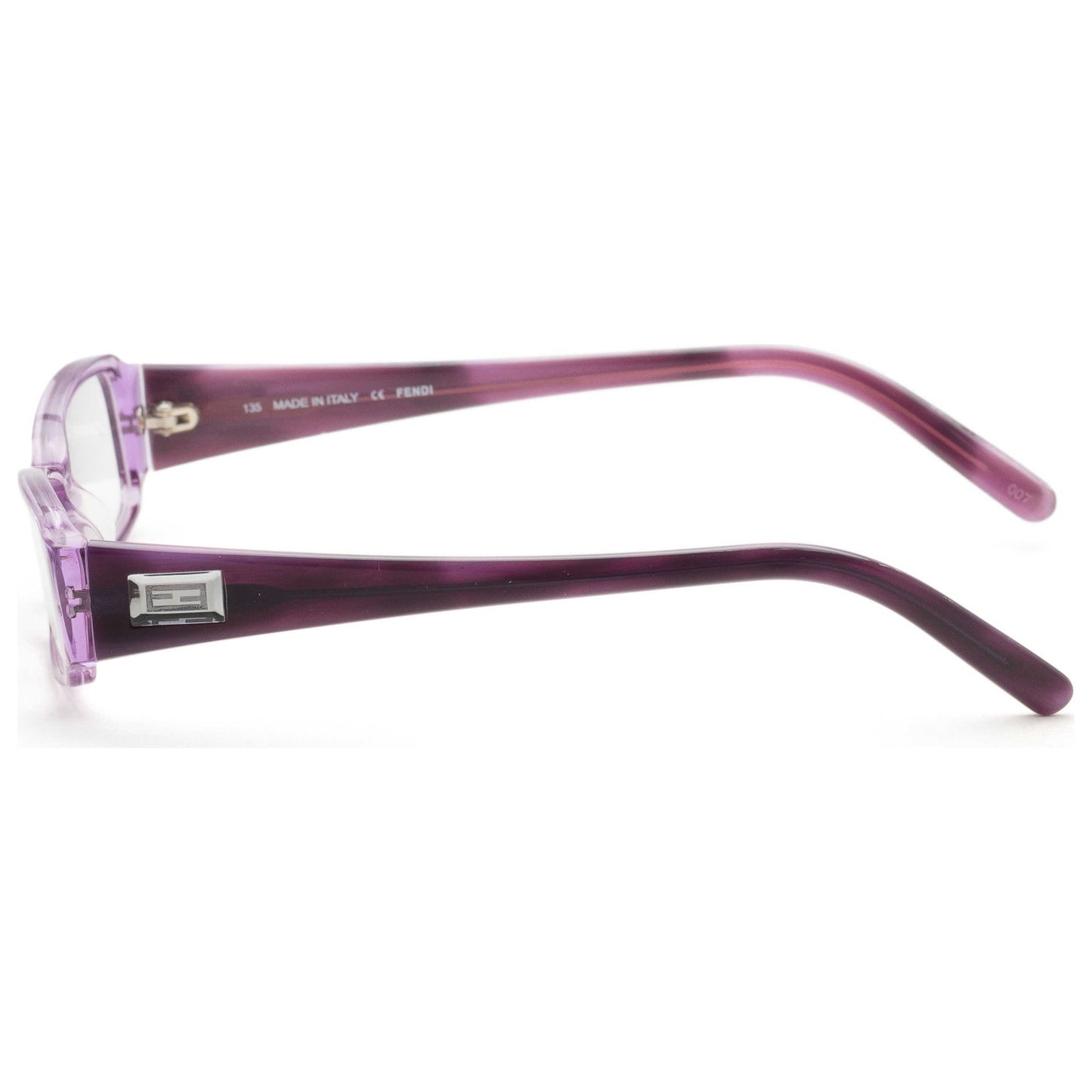 Left view of Fendi Women's Opticals FENDI-891-513