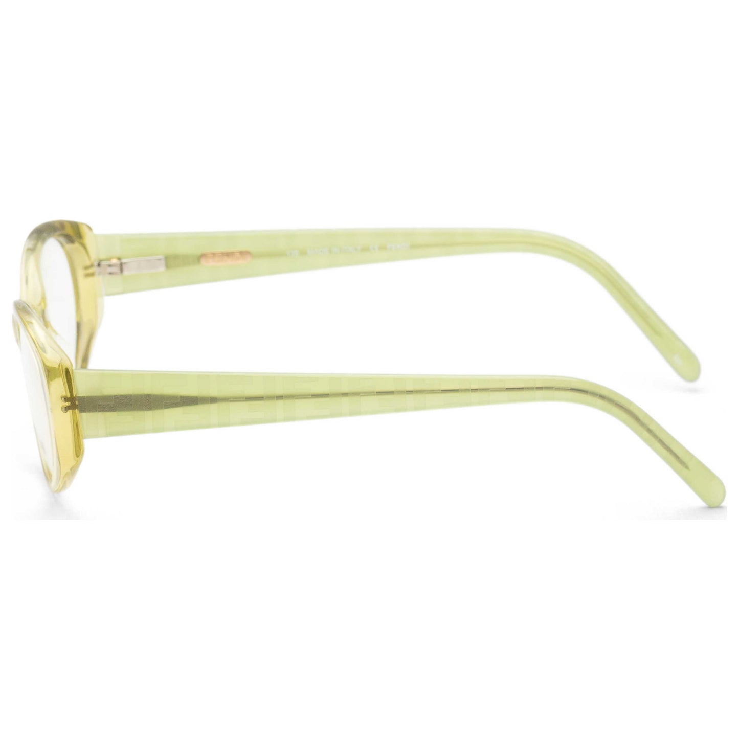 Left view of Fendi Women's Opticals FENDI-907-318