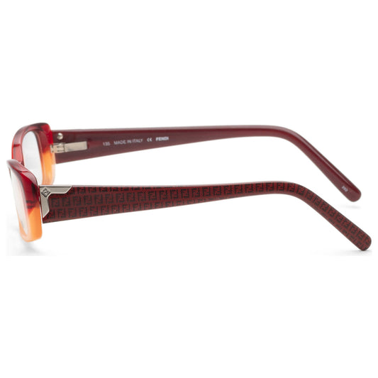 Left view of Fendi Women's Opticals FENDI-967-602