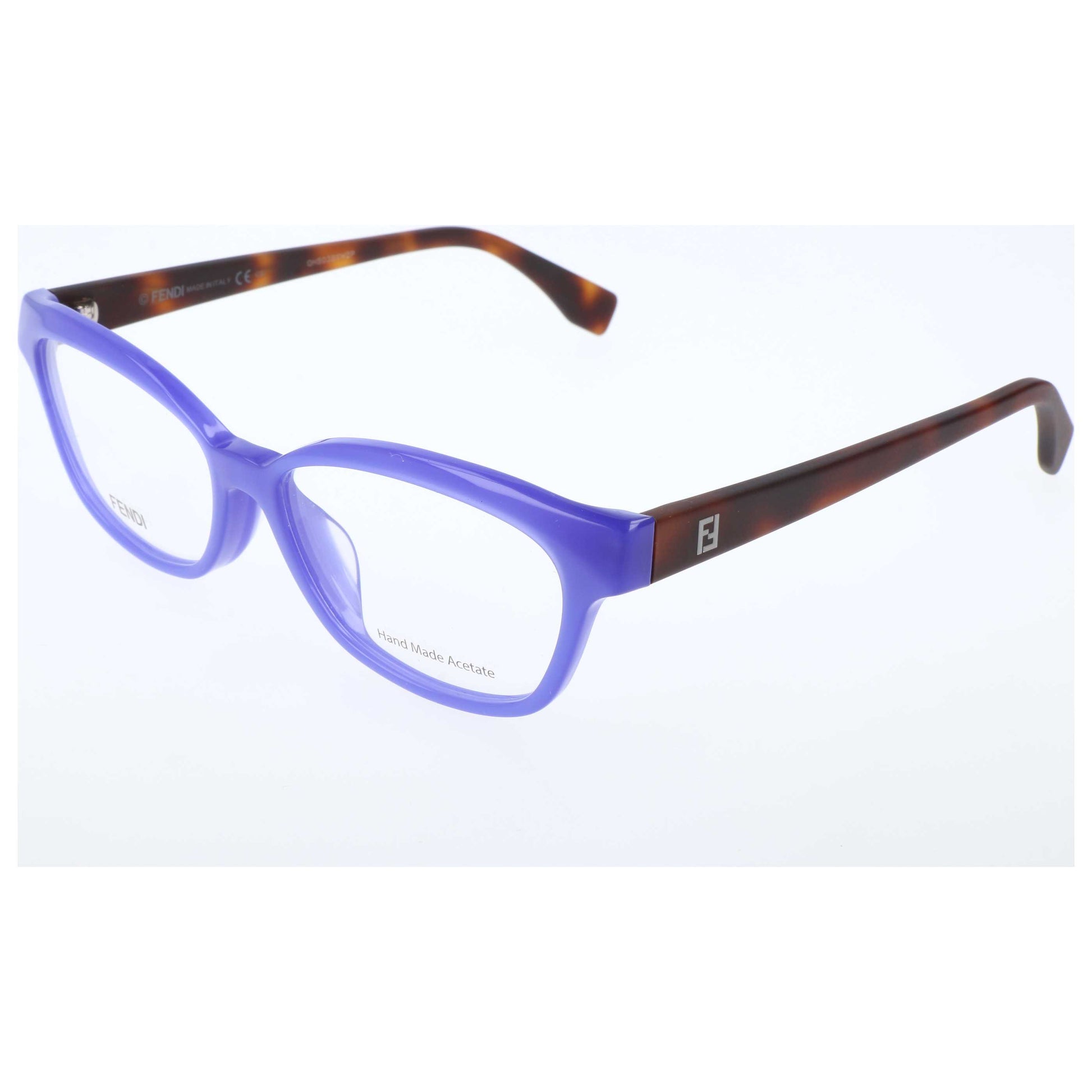 Front view of Fendi Women's Opticals FF-0046-F-MHW-53