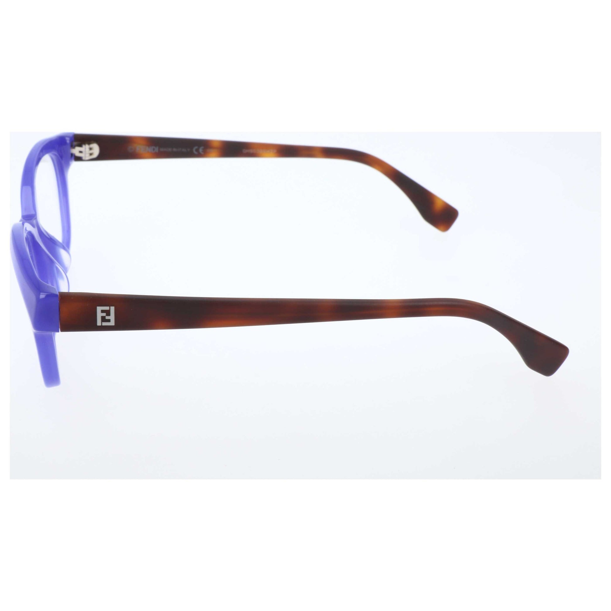 Fendi Women's Opticals FF-0046-F-MHW-53 - Image #3