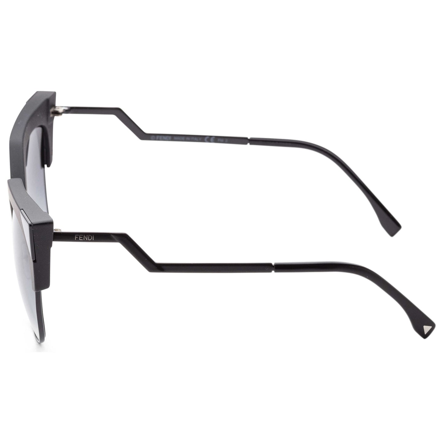 Left view of Fendi Fashion Women's Sunglasses FF-0149-S-0807-54-18