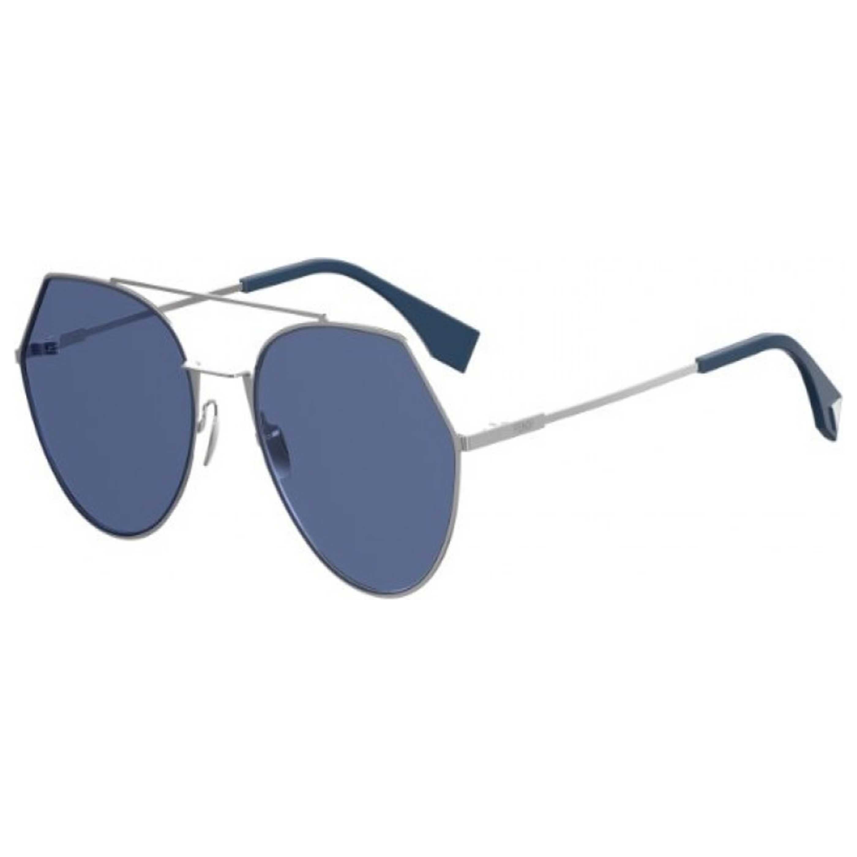Fendi Unisex Sunglasses FF-0194-S-PJP-55KU –
