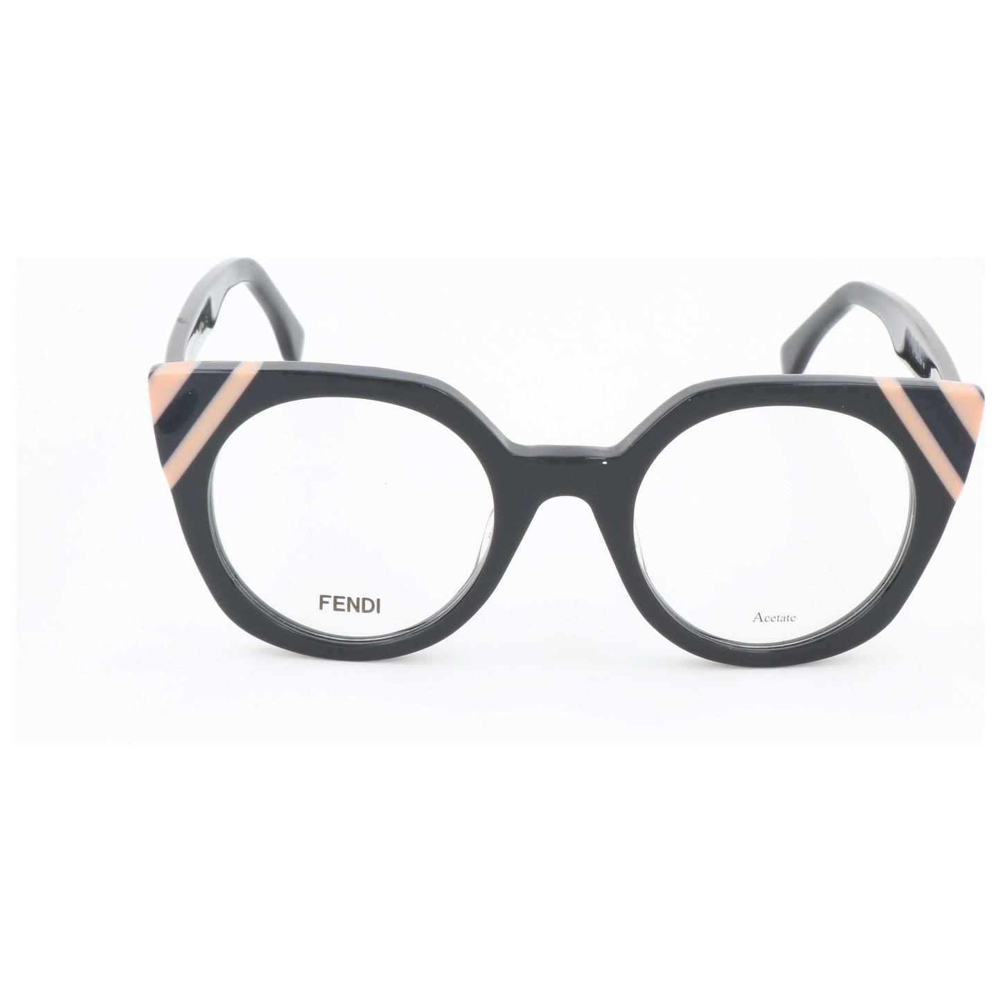 Fendi Women's Opticals FF-0246-KB7-48 - Image #5