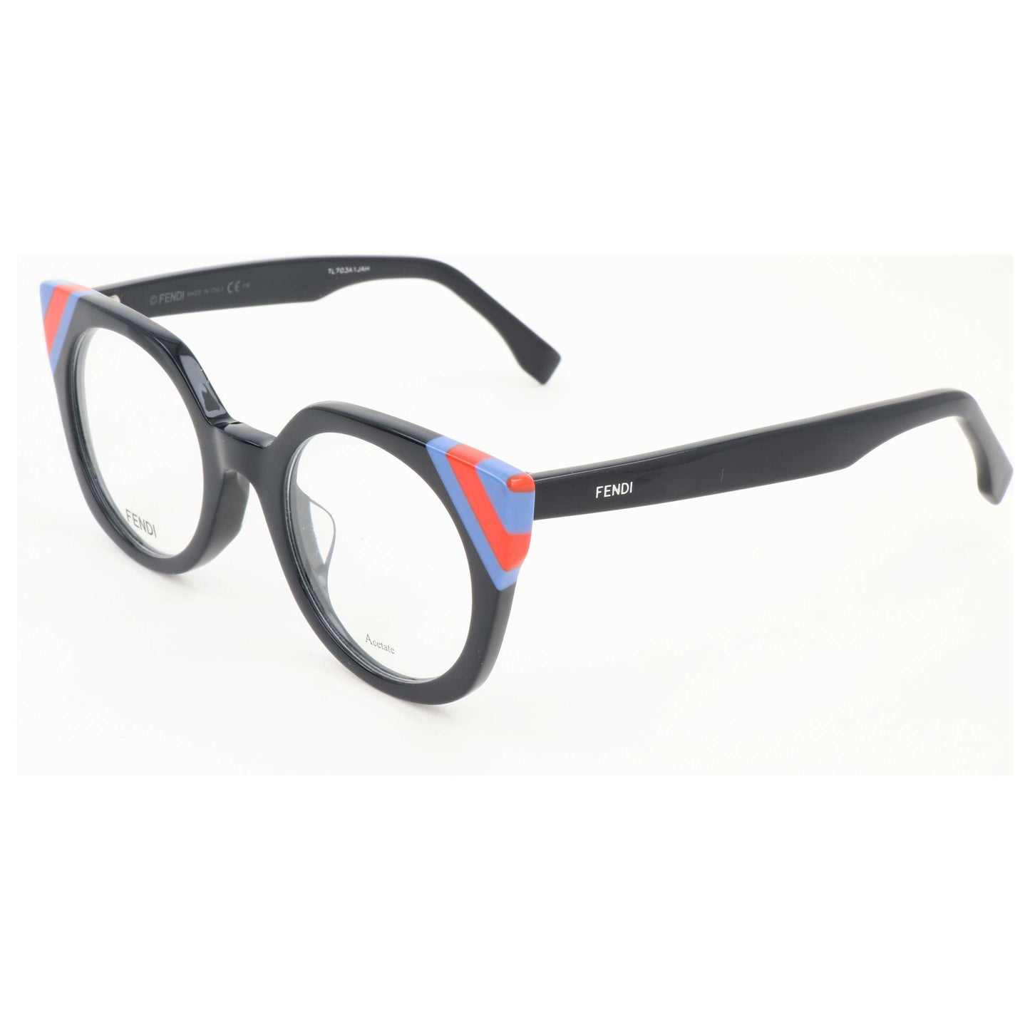 Front view of Fendi Women's Opticals FF-0246-PJP-48
