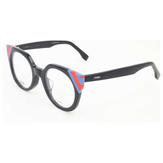 Front view of Fendi Women's Opticals FF-0246-PJP-48