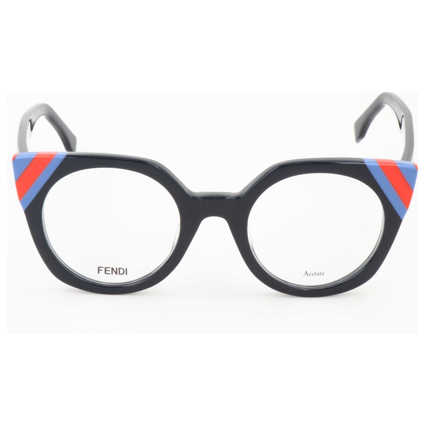 Fendi Women's Opticals FF-0246-PJP-48 - Image #5