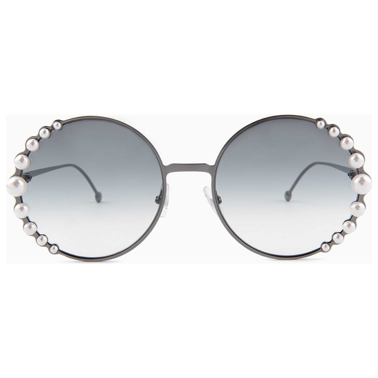 Fendi Fashion Unisex Sunglasses FF-0295-S-58-0KJ1 - Image #2