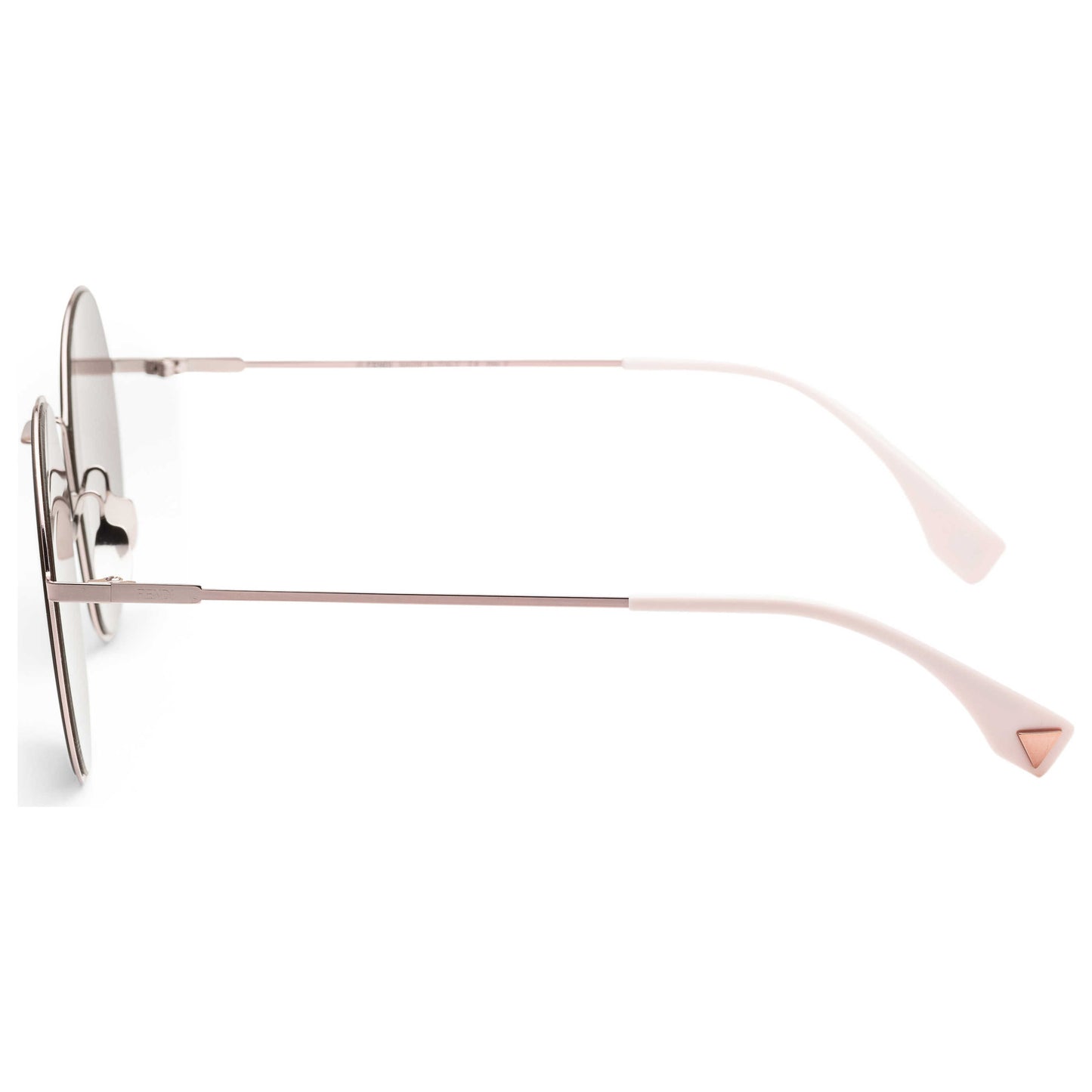 Left view of Fendi Fashion Women's Sunglasses FF-0313-F-S-035J-59