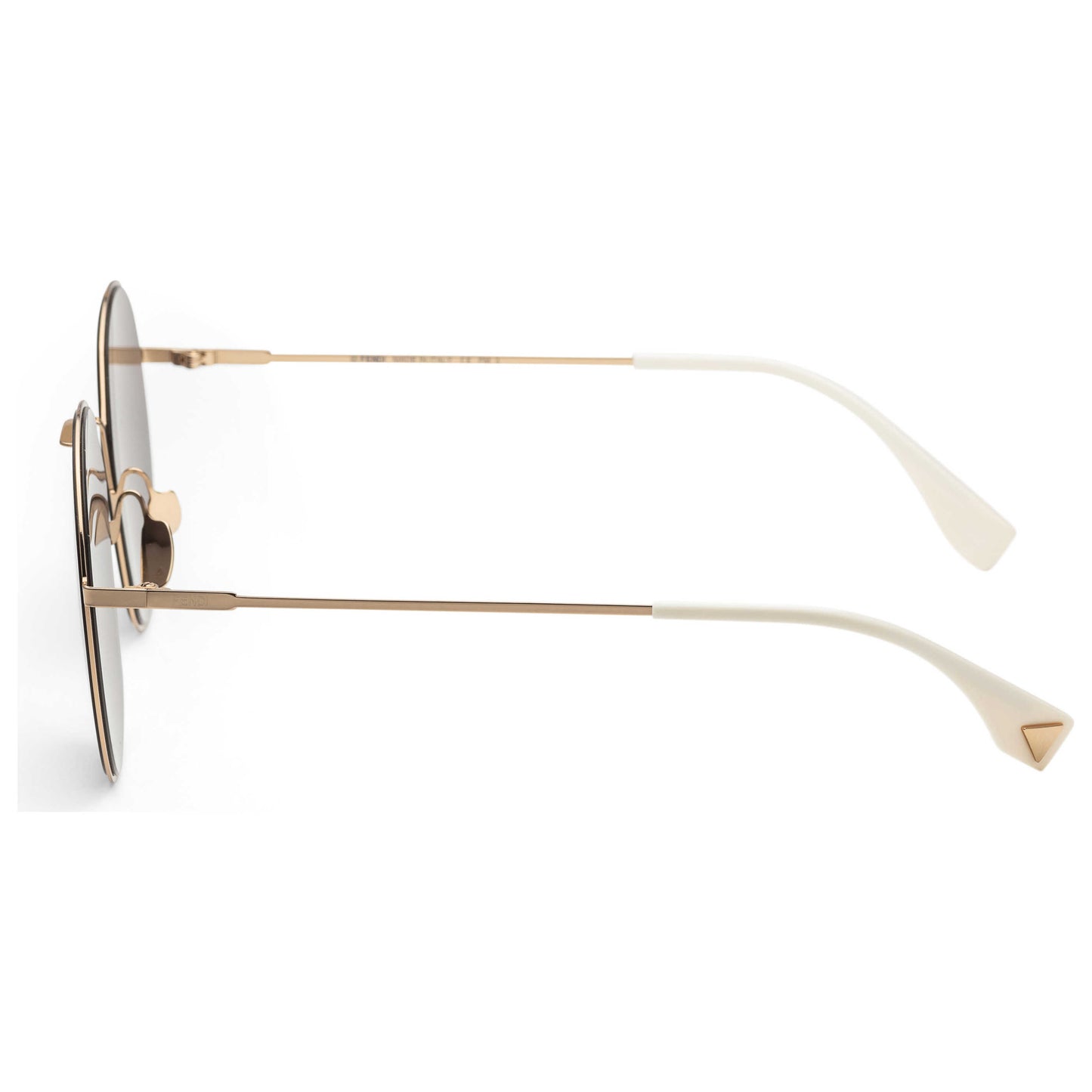 Left view of Fendi Fashion Women's Sunglasses FF-0313-F-S-0J5G-59