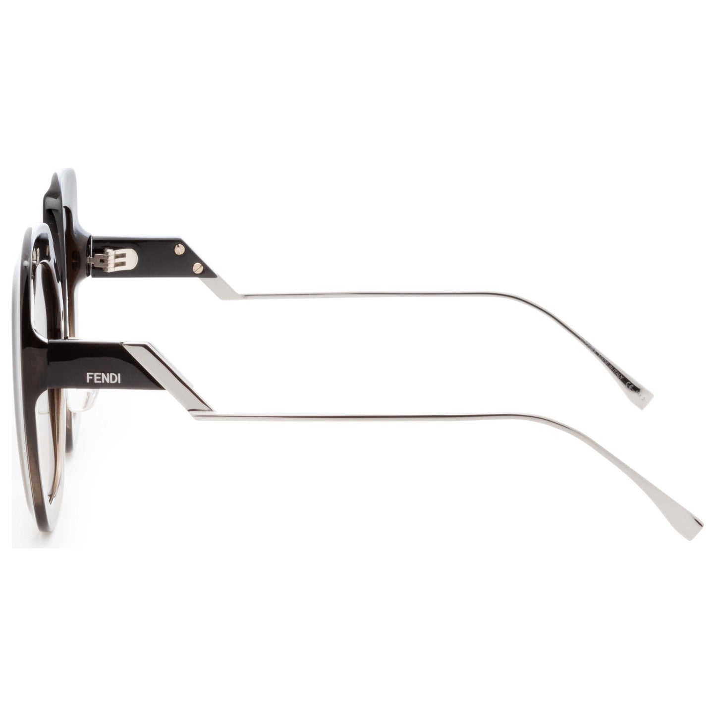 Back view of Fendi Fashion Women's Sunglasses FF-0317S-7C5-PR