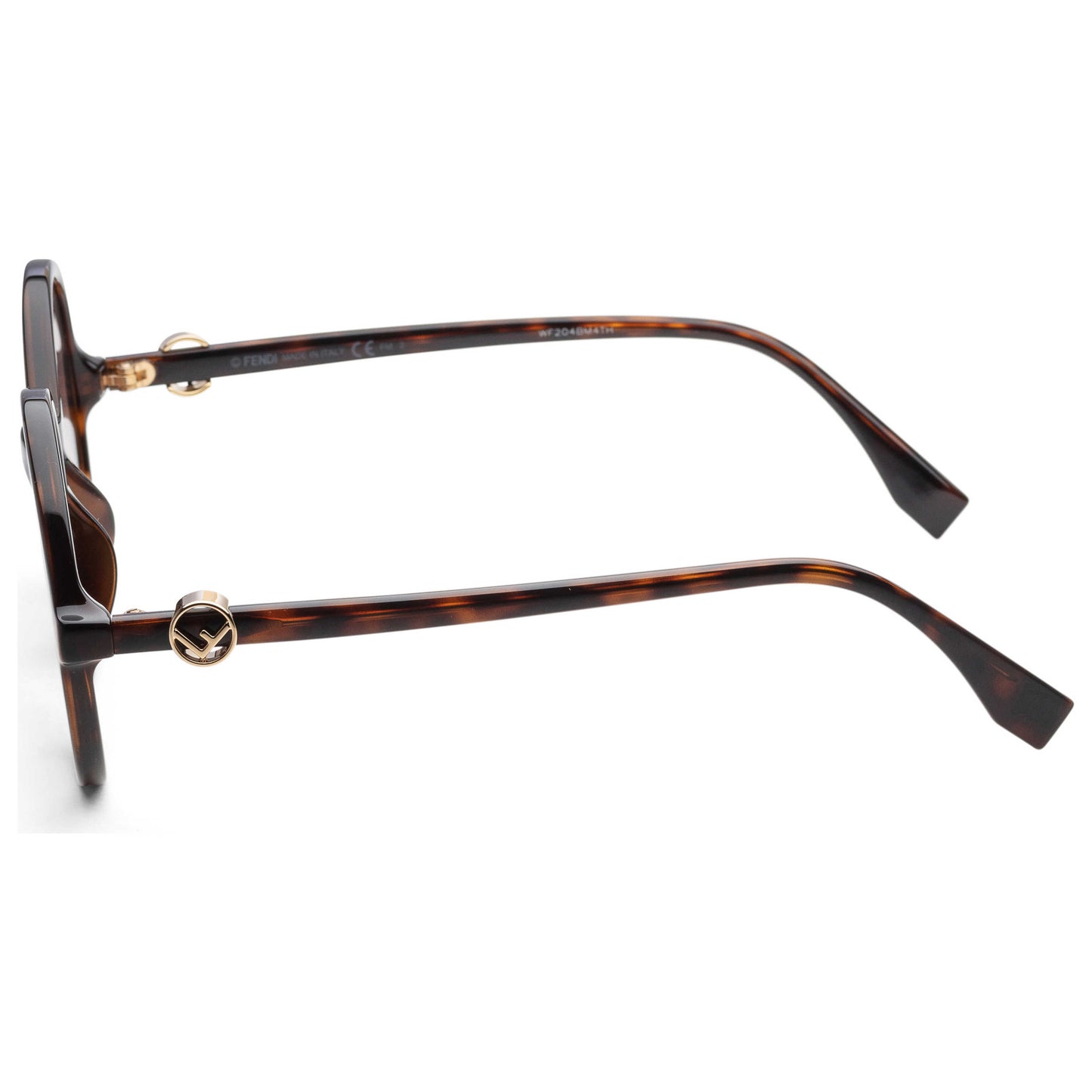 Left view of Fendi Fashion Women's Sunglasses FF-0319GS-0086-55