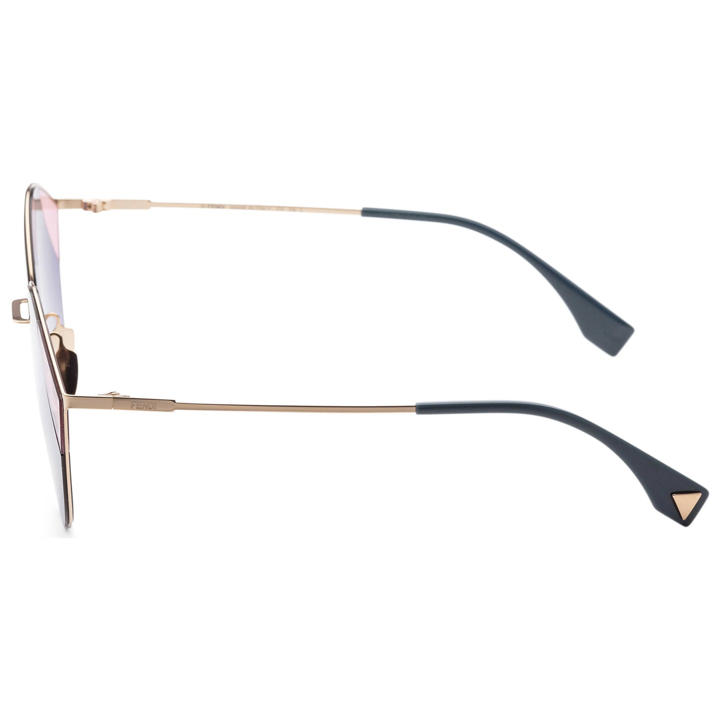 Fendi Fashion Women's Sunglasses FF-0341-S-0LKS-60-22 - Image #3