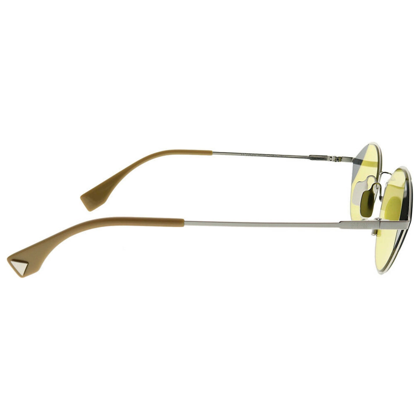 Right view of Fendi Fashion Women's Sunglasses FF-0342S-B1Z-HO