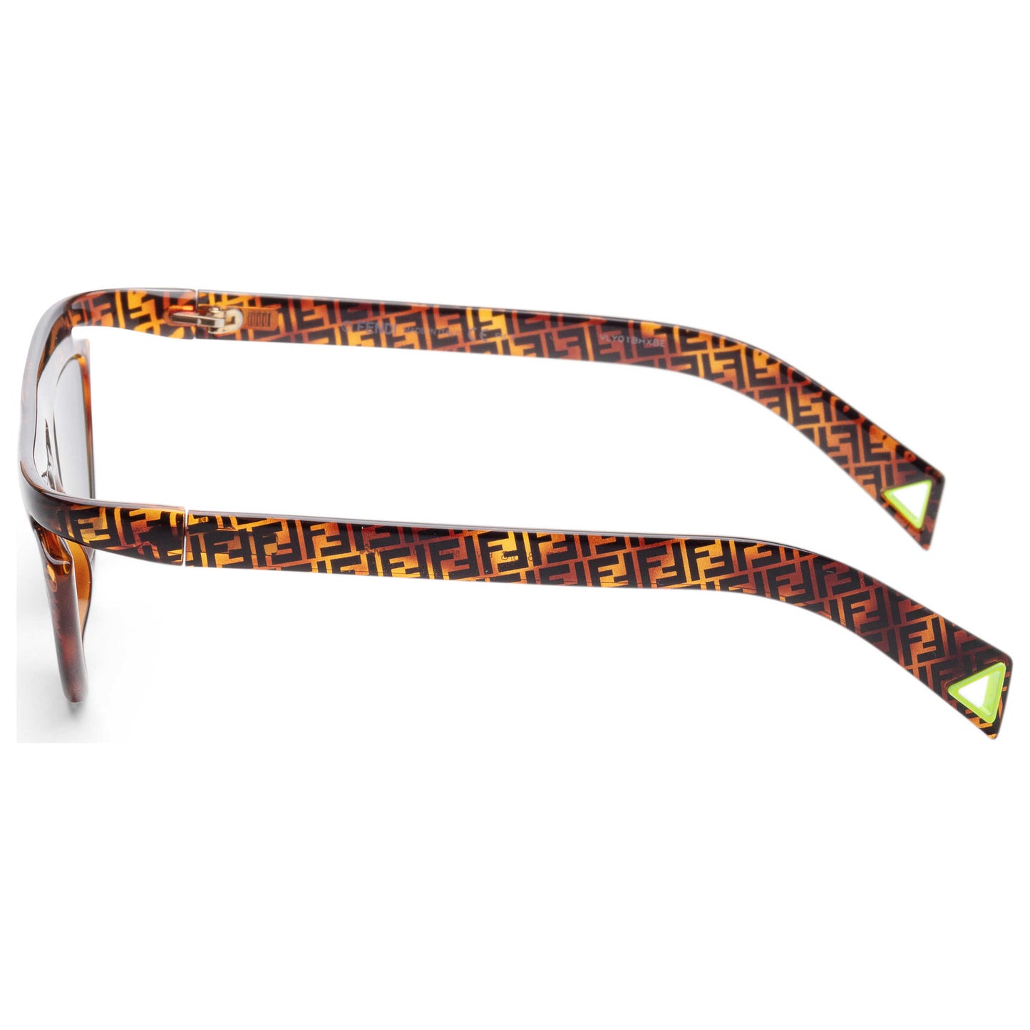 Left view of Fendi Fashion Women's Sunglasses FF-0383-S-0HJV