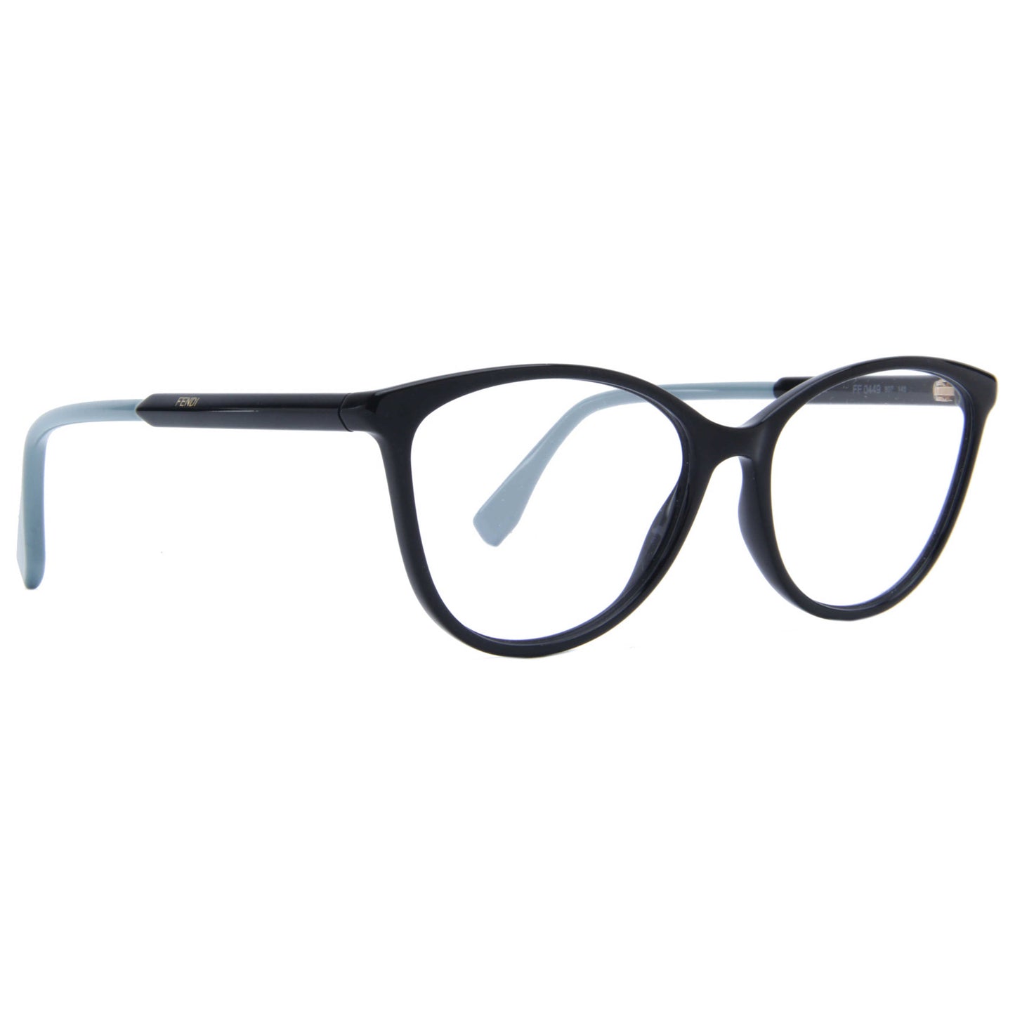 Front view of Fendi Fashion Women's Opticals FF-0449-080754