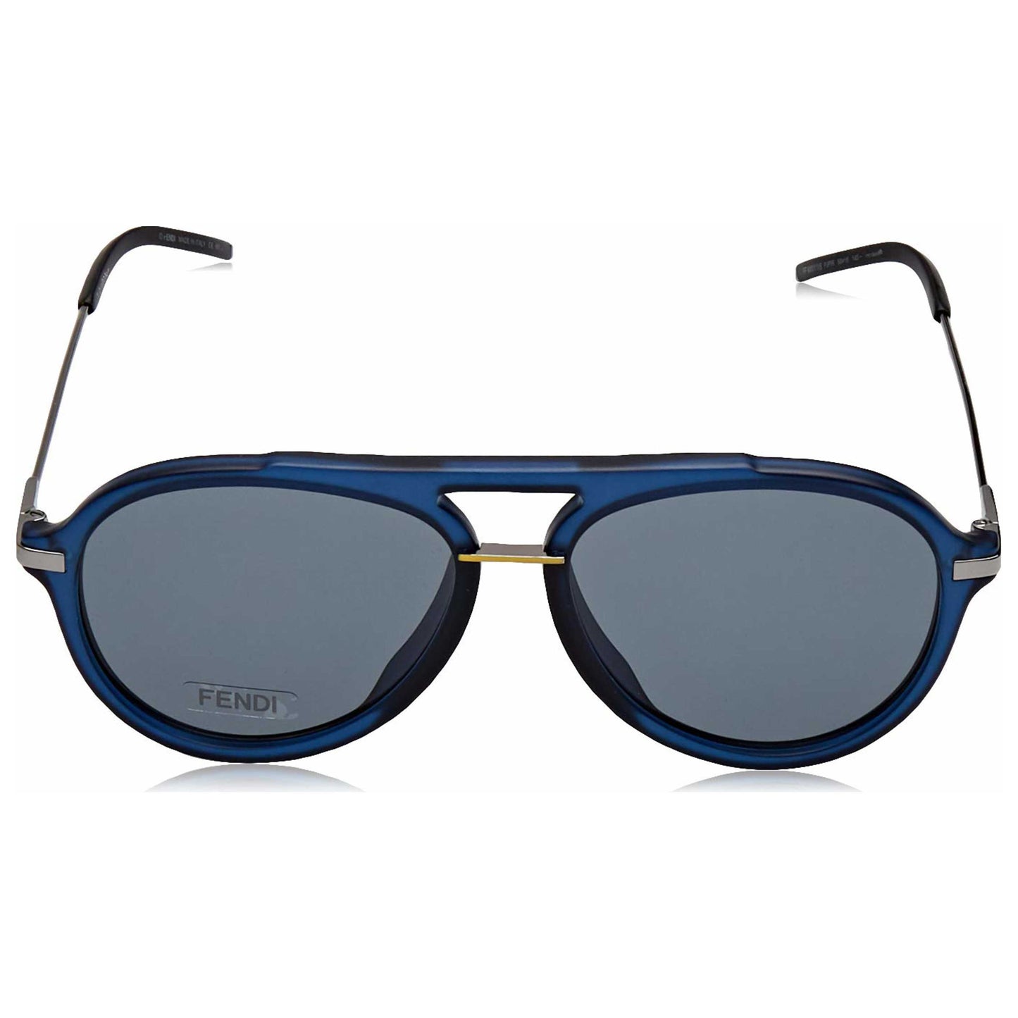 Fendi Fashion Men's Sunglasses FF-M0011-S-0PJP-58-16 - Image #2