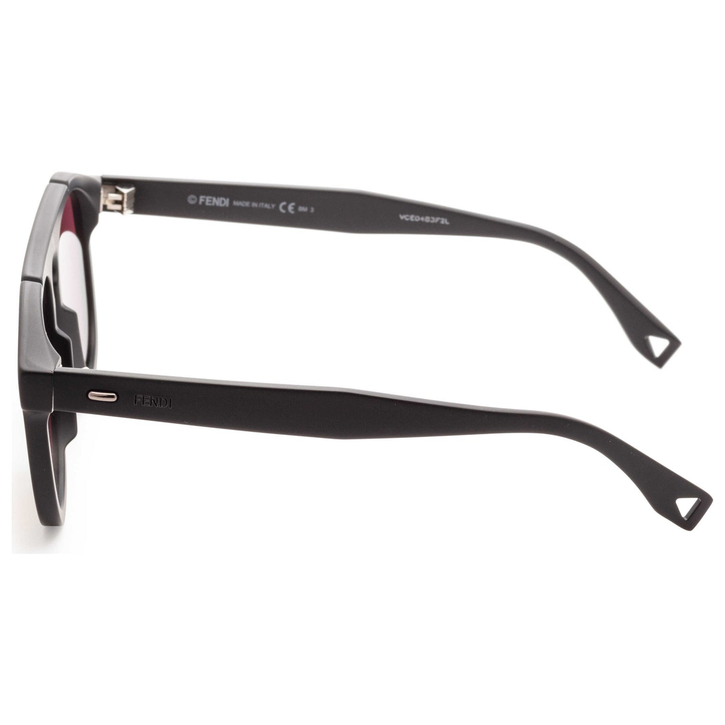 Left view of Fendi Fashion Men's Sunglasses FF-M0014-S-0003-54-19