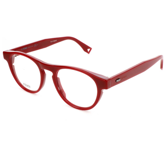 Front view of Fendi Men's Opticals FF-M0015-C9A-49
