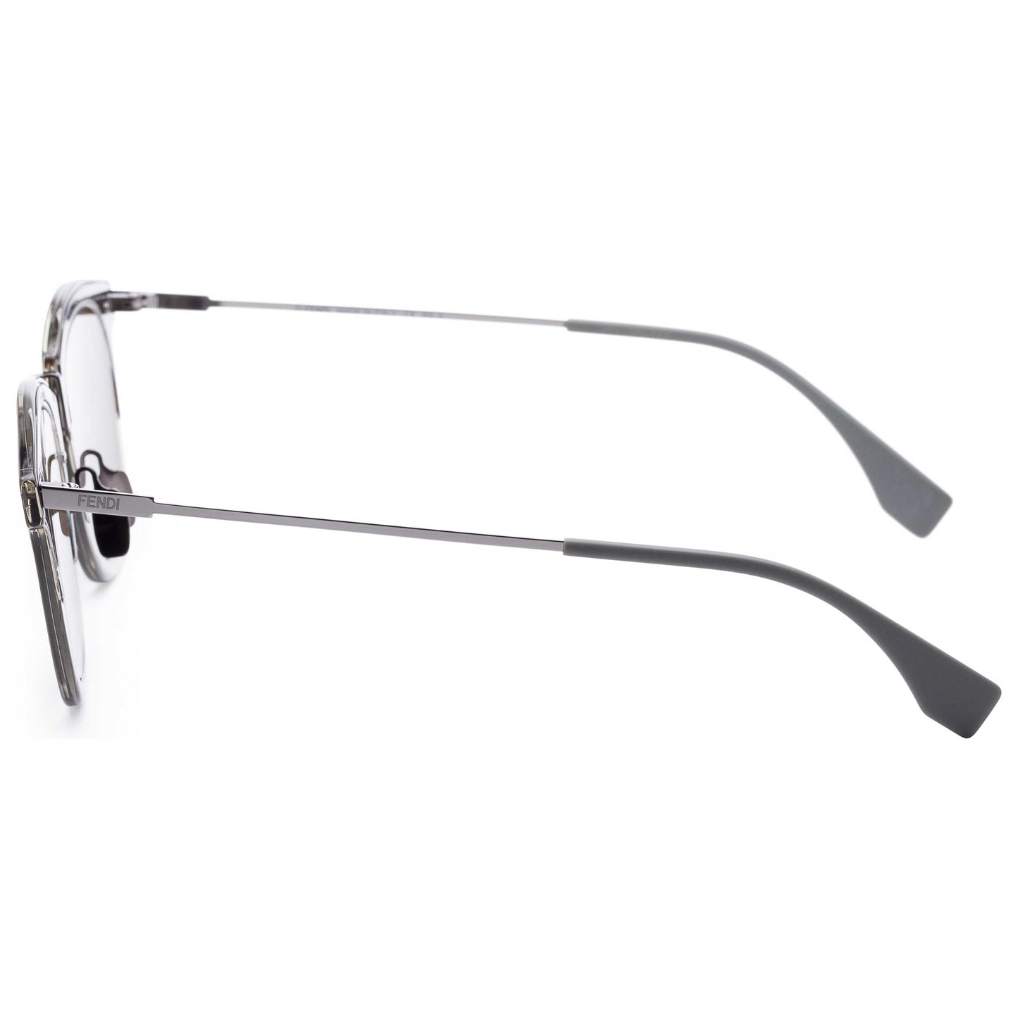 Back view of Fendi Fashion Men's Sunglasses FF-M0045-S-03U5-QT