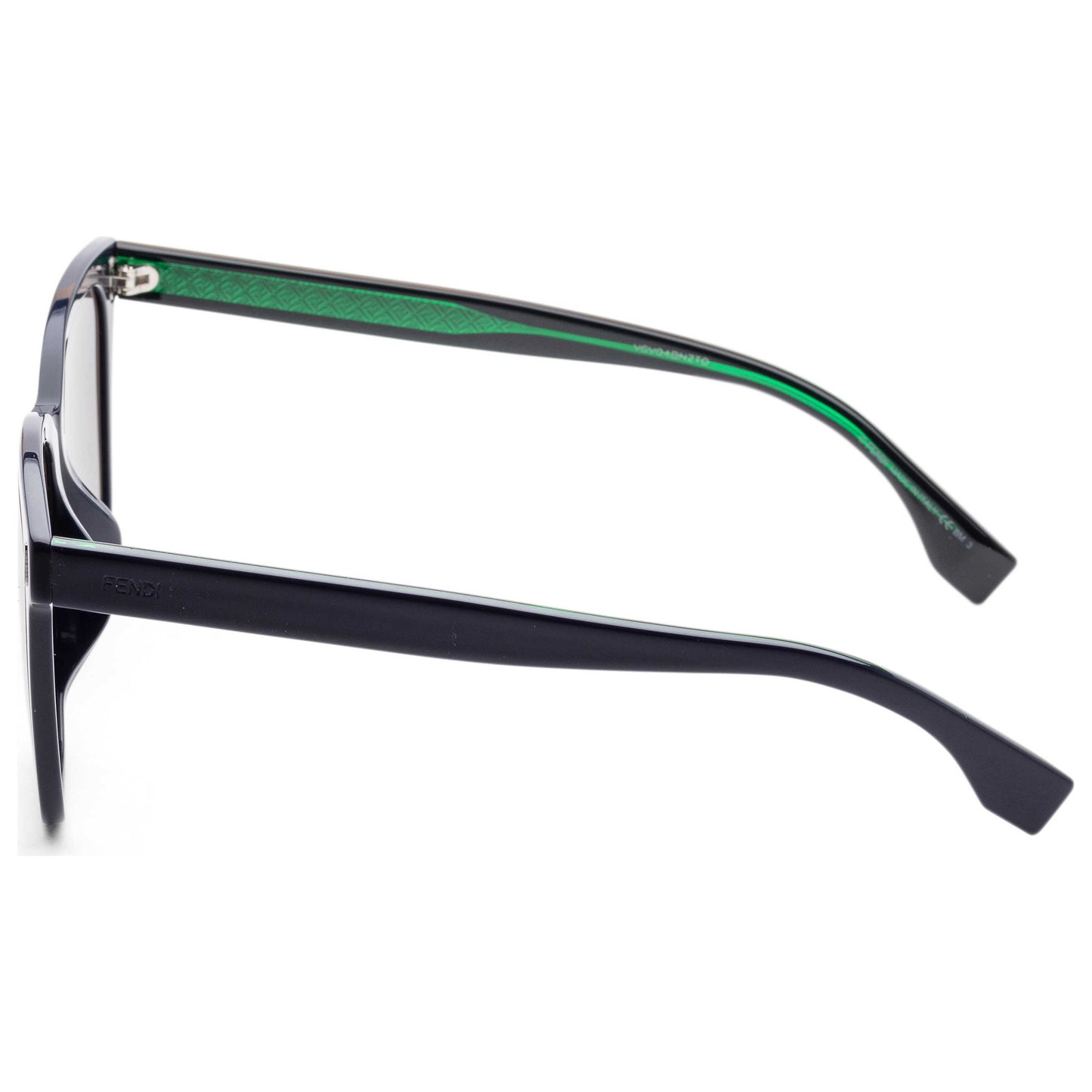 Left view of Fendi Fashion Men's Sunglasses FF-M0053-F-S-0PJP-T4
