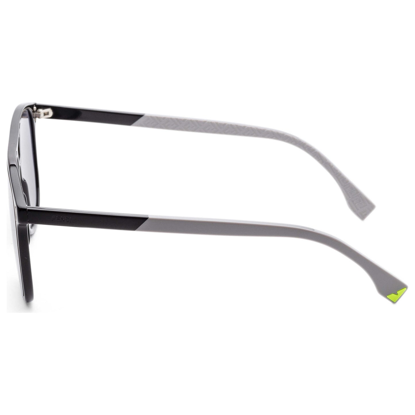 Left view of Fendi Fashion Men's Sunglasses FF-M0056S-56-807KU